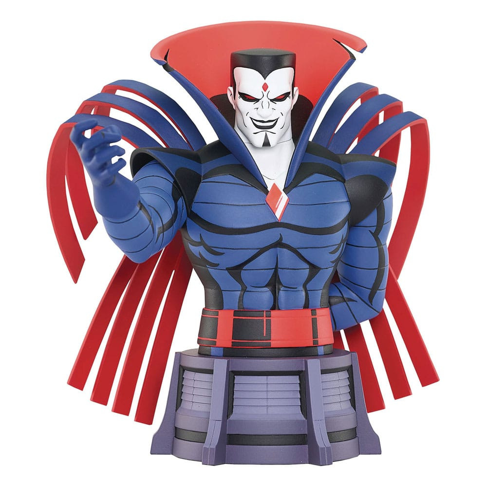 X-Men Marvel Animated Series buste 1/7 Mister Sinister 14 cm