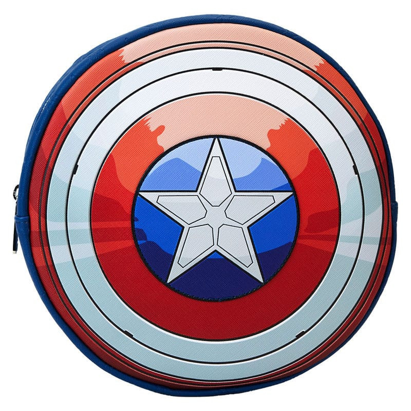 Captain America by Loungefly schoudertassen Brave New World Wings