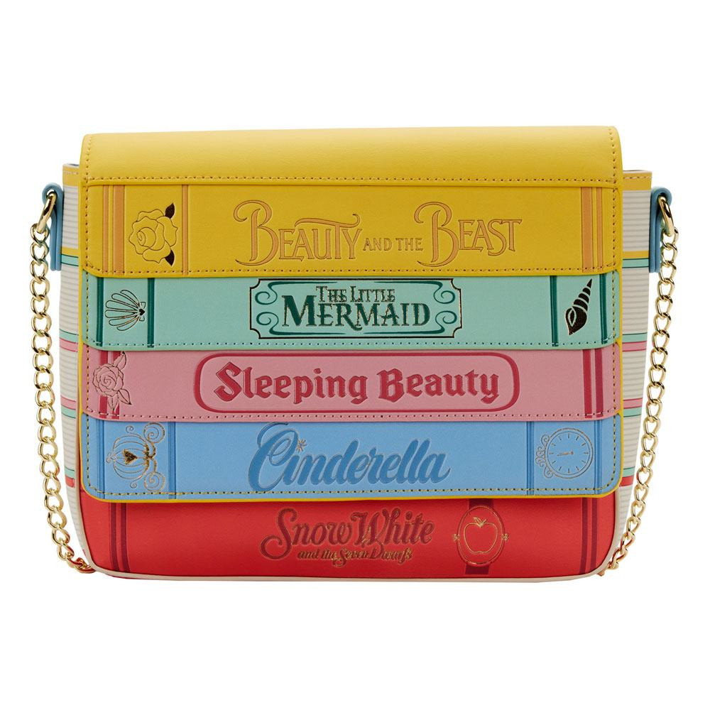 Disney by Loungefly Princess Books Classics schoudertassen