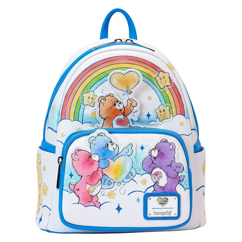 Care Bears by Loungefly Mini Regenboog Rugzak