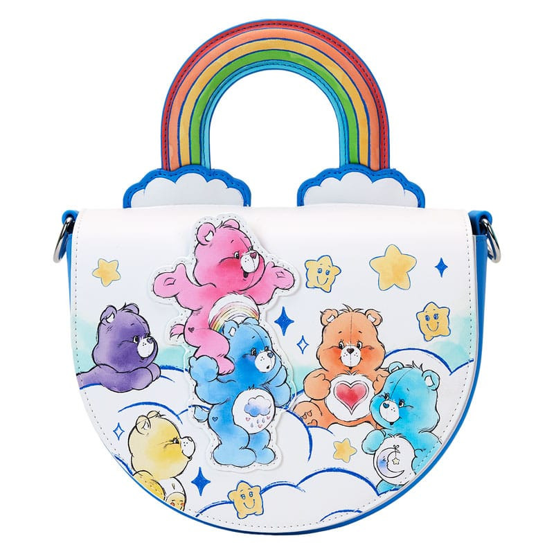 Care Bears by Loungefly Rainbow Handle schoudertassen