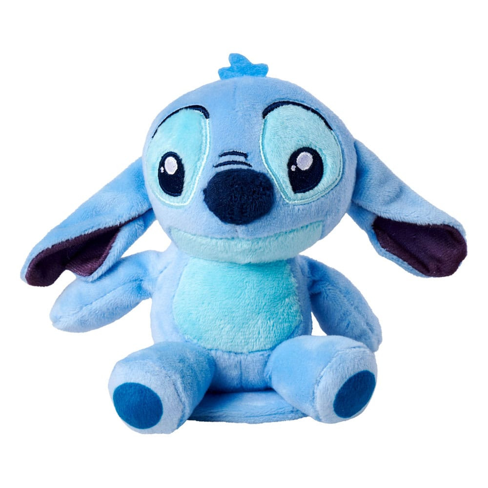 Lilo & Stitch pluche Stitch Schouderruiter 12 cm