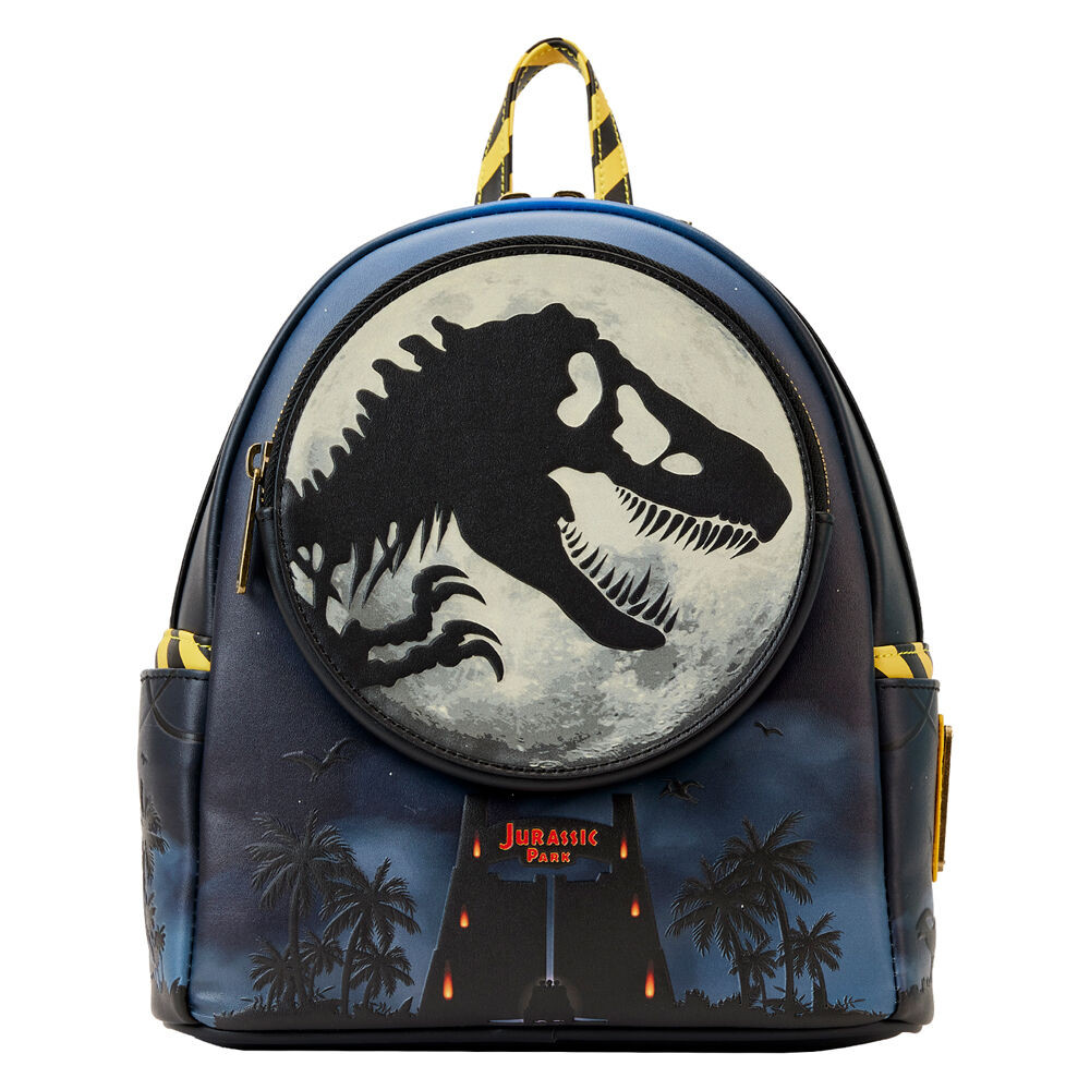 Loungefly Jurassic Park 30Th Anniversary rugzak 26cm