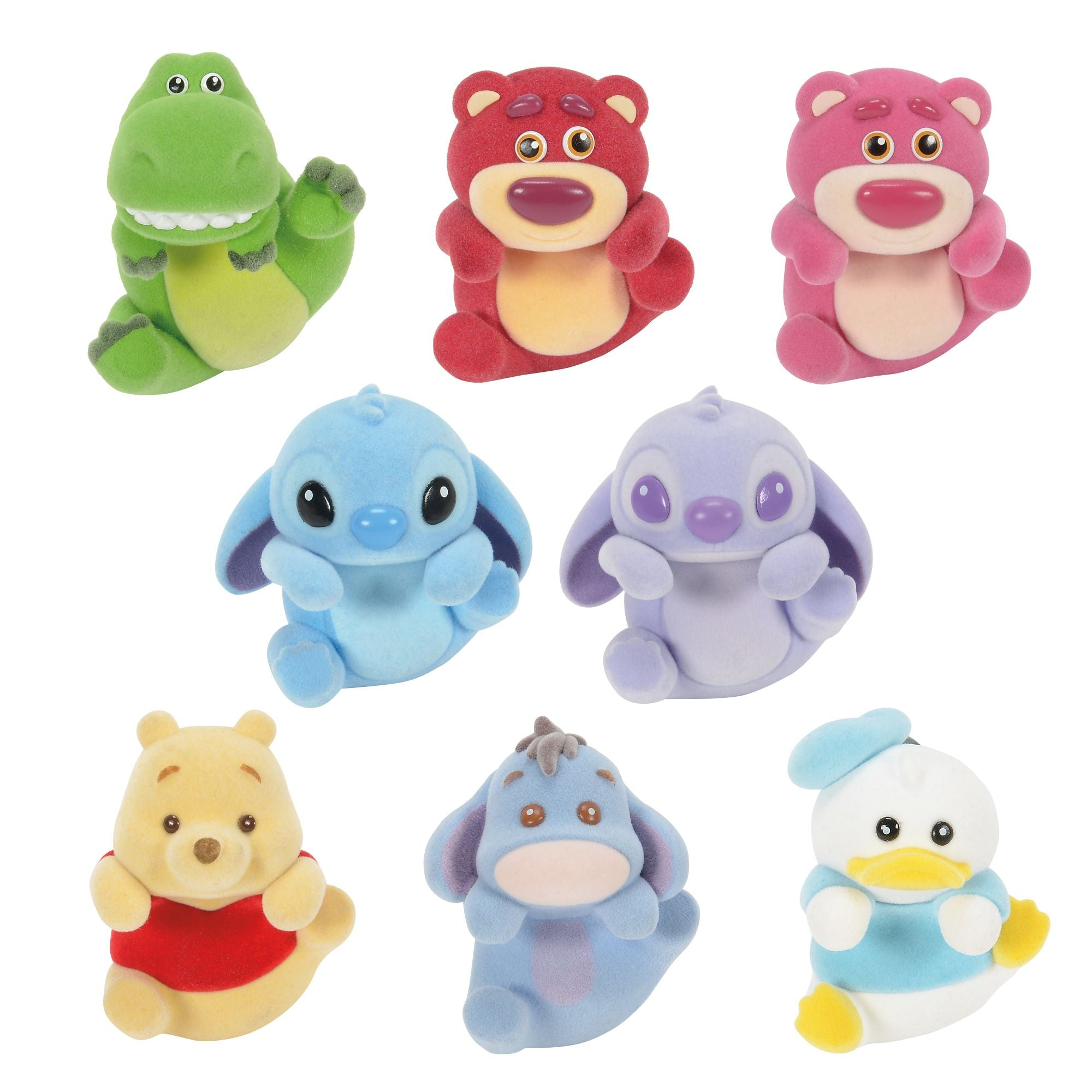 MYSTERIE SACHET - KLIMMEND VLOKKENKARAKTER - DISNEY GRAND JESTER