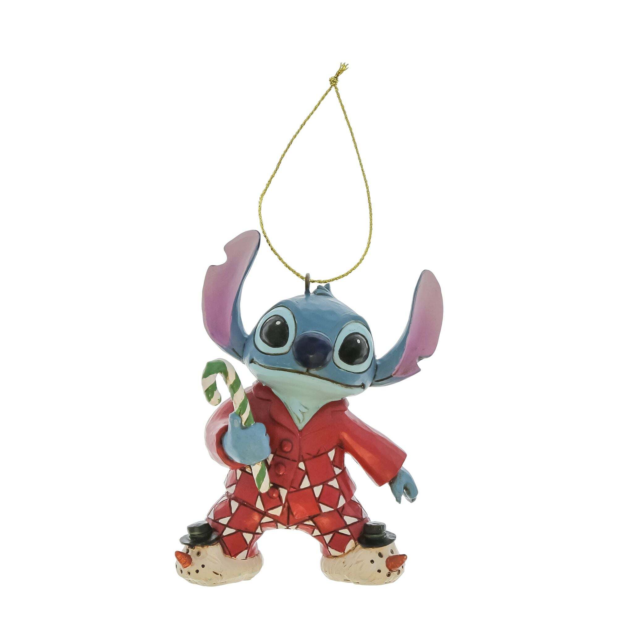 KERSTMIS STITCH IN PYJAMA (HO) - DISNEY TRADITIONS