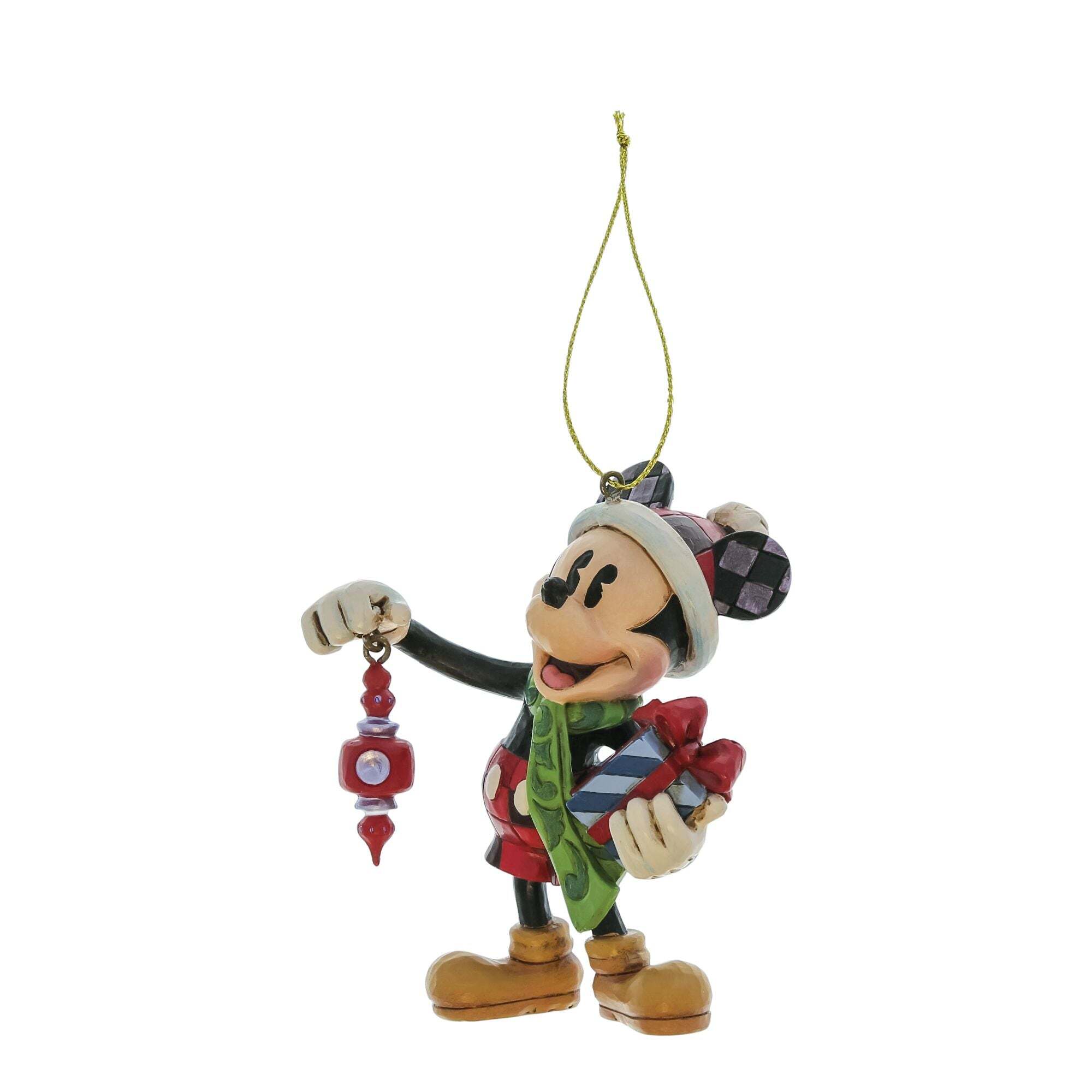 MICKEY MET CADEAUS HO - DISNEY TRADITIONS