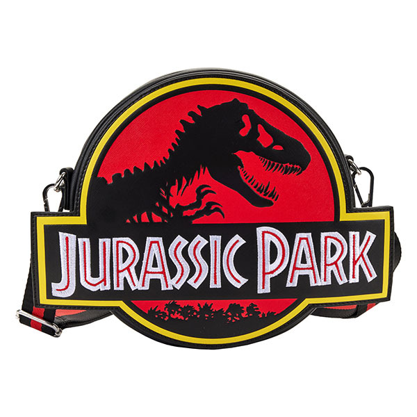 Jurassic Park Loungefly Sac Een belangrijk Jurassic Park-logo