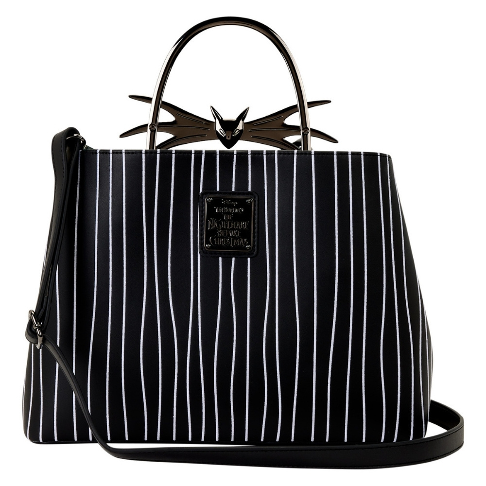Jack Skellington handbag - DISNEY LOUNGEFLY