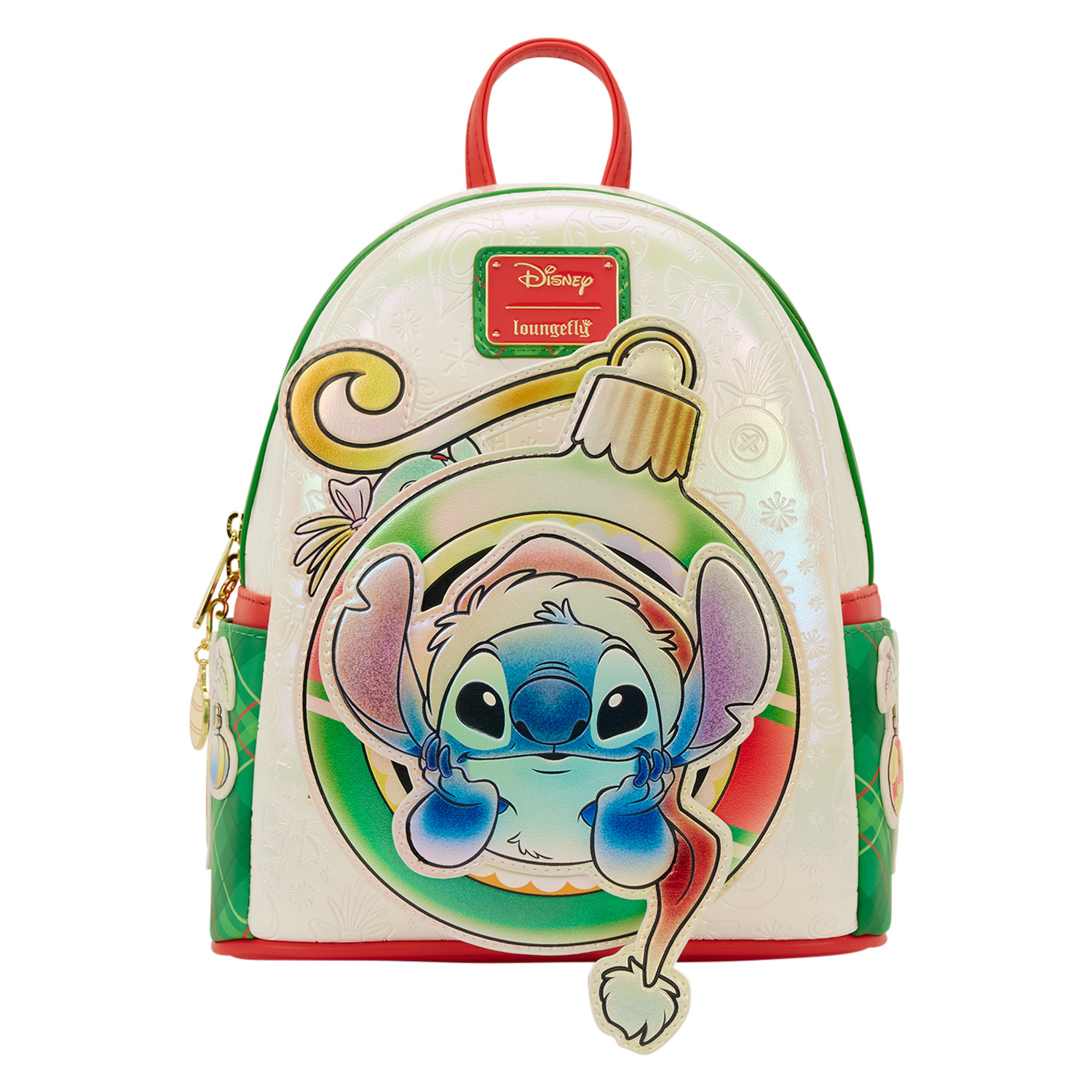 LILO EN STITCH MINI RUGZAK - DISNEY LOUNGEFLY