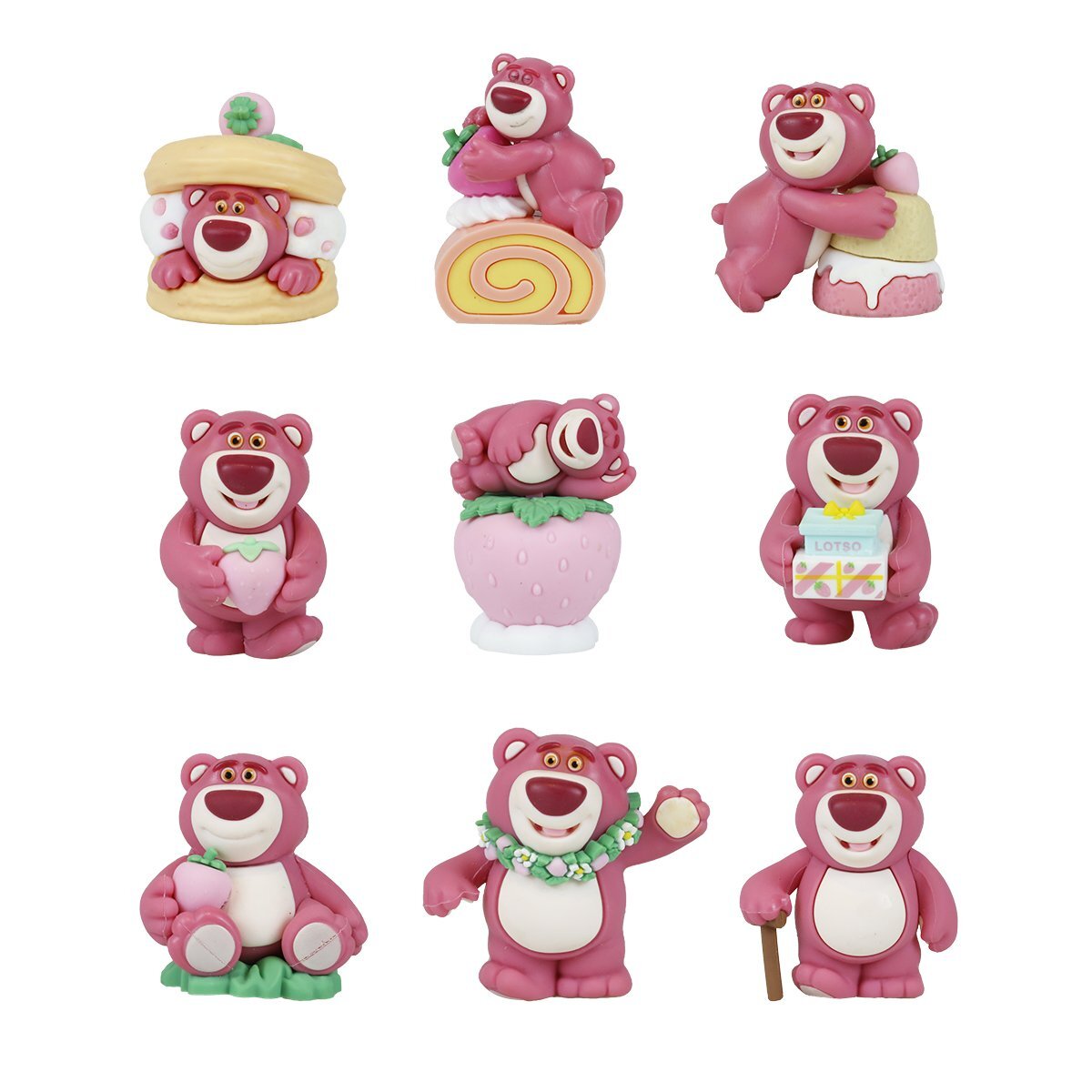 MYSTERIE - MINI LOTSO - DISNEY GRAND JESTER