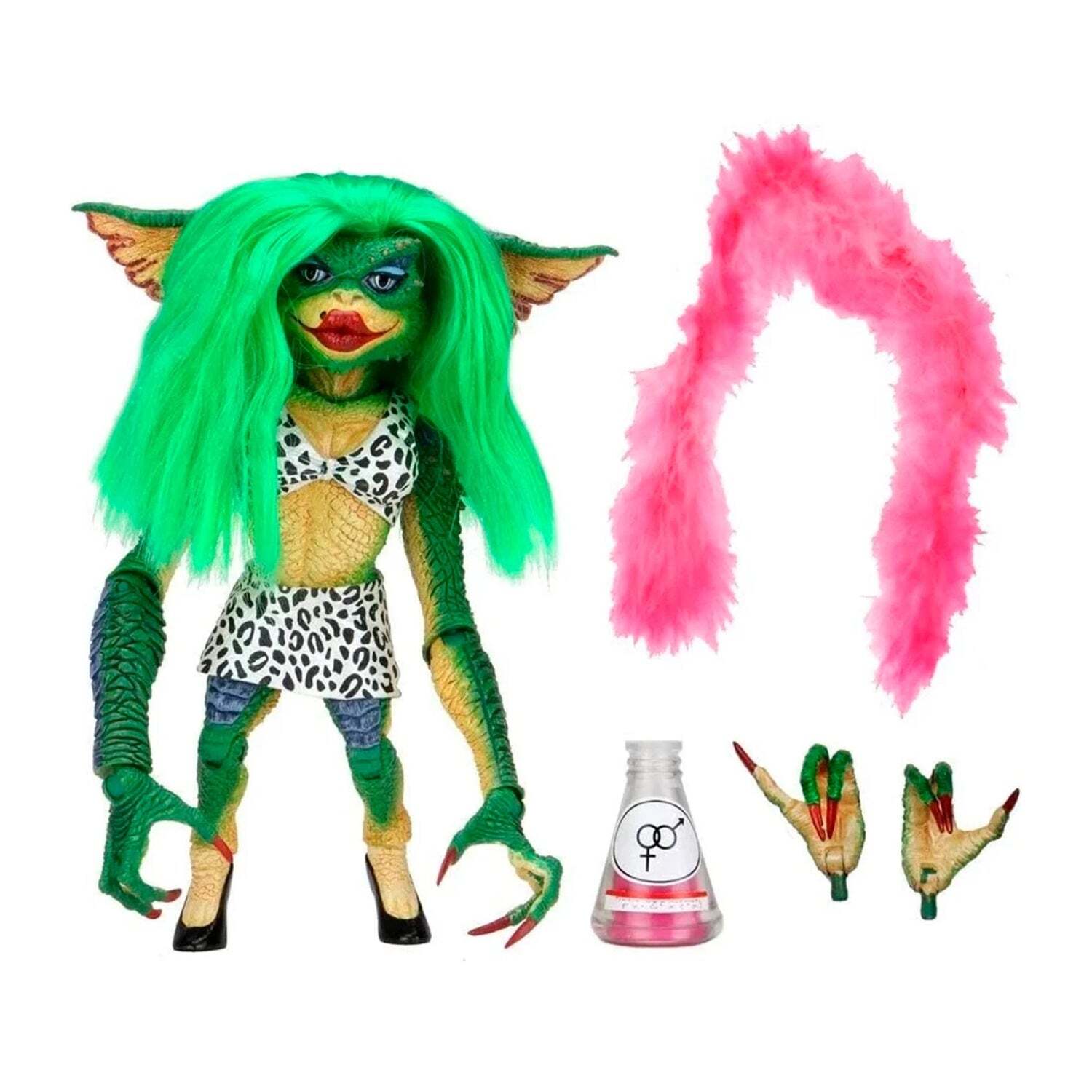 GREMLINS 2 - DE NIEUWE BATCH - ACTIEFIGUUR OP SCHAAL VAN 18 CM - ULTIMATE GRETA