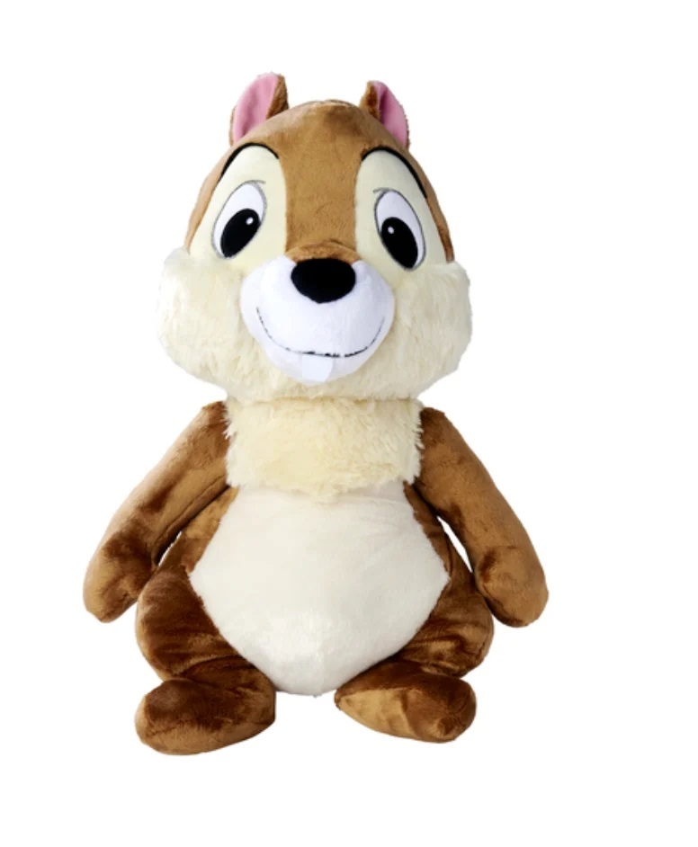Chip pluche 50 cm - Disney Chip & Dale