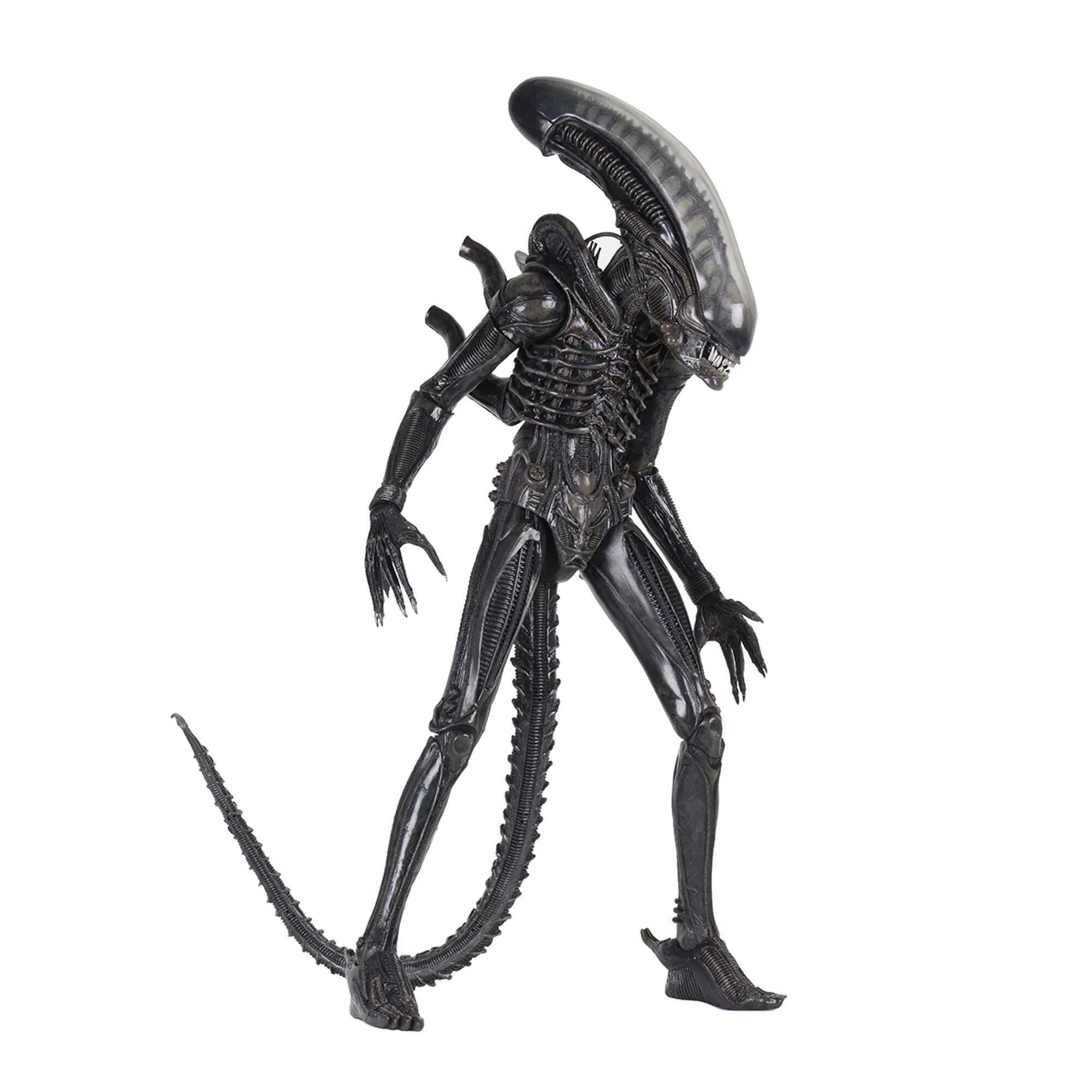 ALIEN - ACTIEFIGUUR OP SCHAAL 1/4 - 40E JUBILEUM BIG CHAP