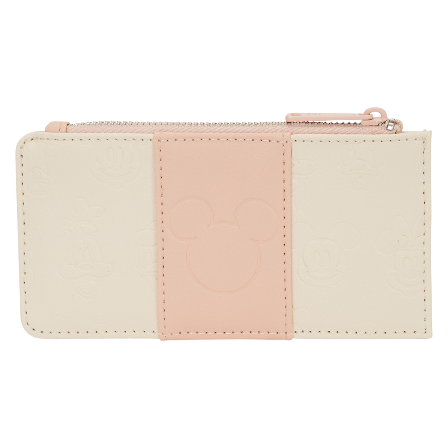 Grote PASJESHOUDER met Mickey & Friends-print over het hele oppervlak - DISNEY LOUNGEFLY