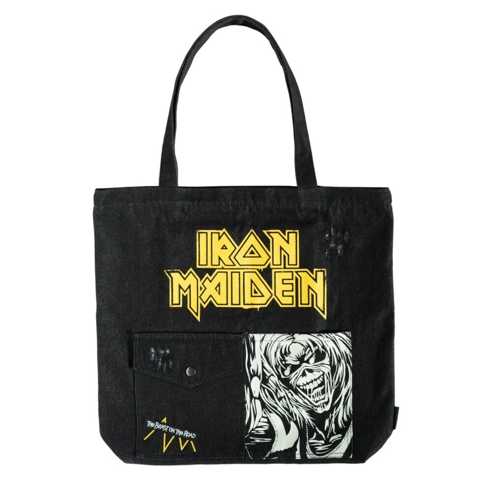 Iron Maiden - Premium Shopper