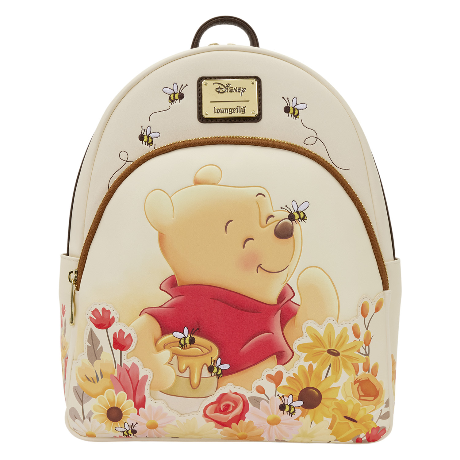 Winnie de Pooh mini Rugzak - Disney Loungefly