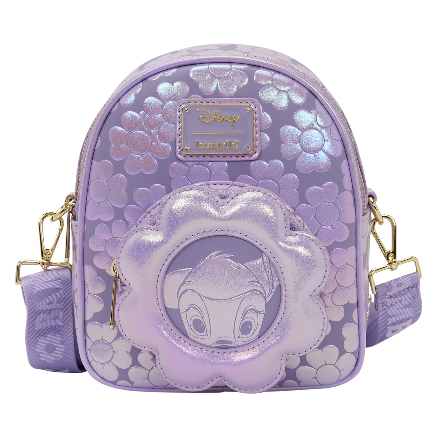 Bambi Convertible Mini Rugzak & Schoudedtas - Disney Loungefly