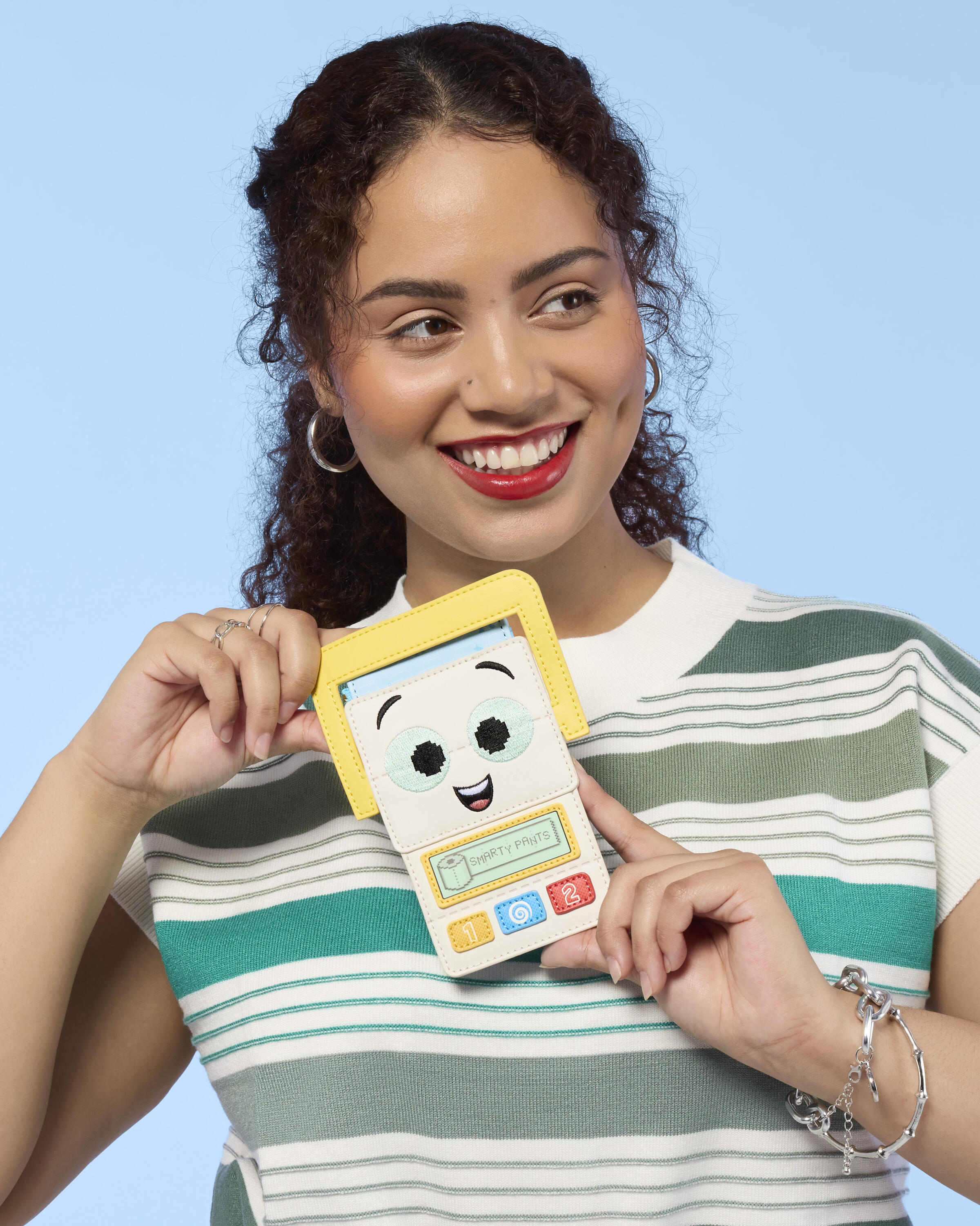 Smarty Pants Pasjeshouder - Disney-Pixar Loungefly Toy Story 5