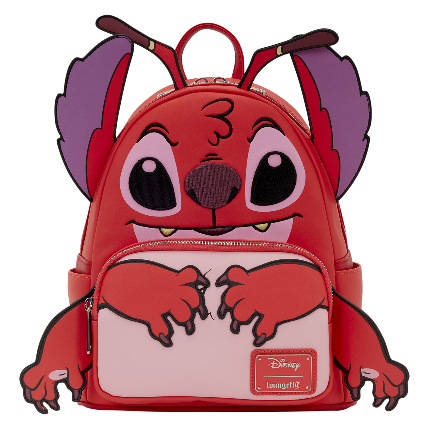 Leroy Mini Rugzak - Disney Loungefly Lilo & Stitch
