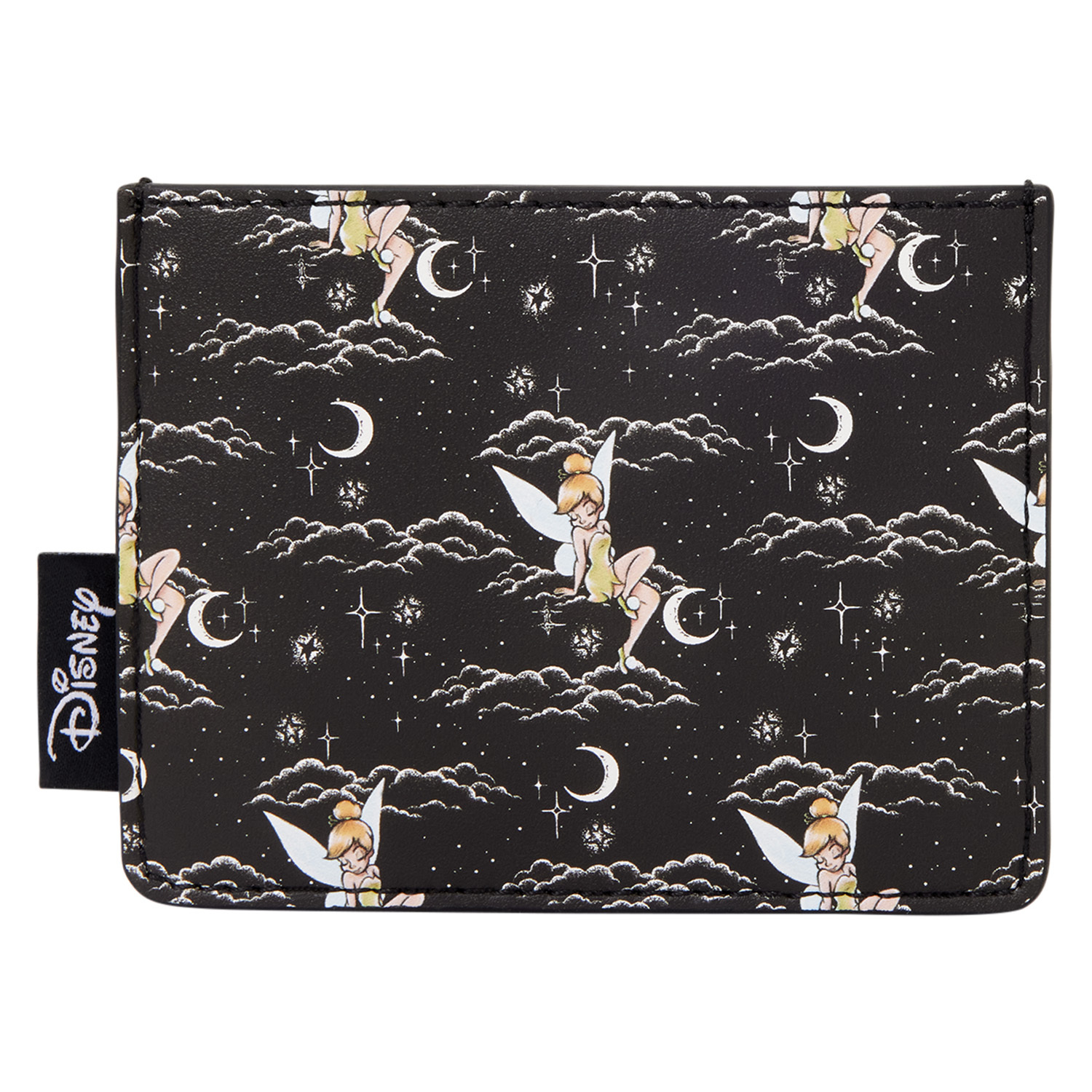 Tinker Bell Night Sky Pasjeshouder - Disney Loungefly Peter Pan