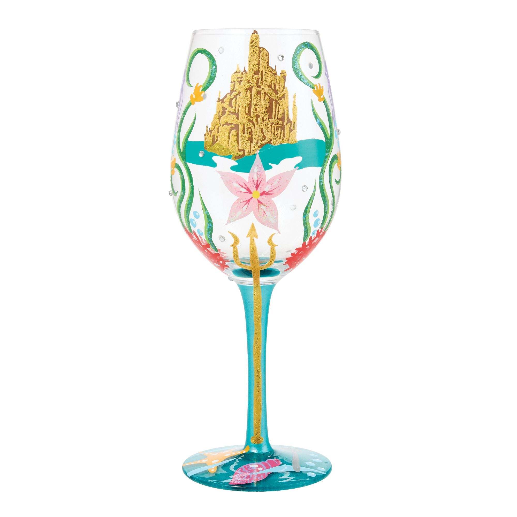 "RIDE YOUR OWN WAVE" ARIEL WIJNGLAS - DISNEY LOLITA