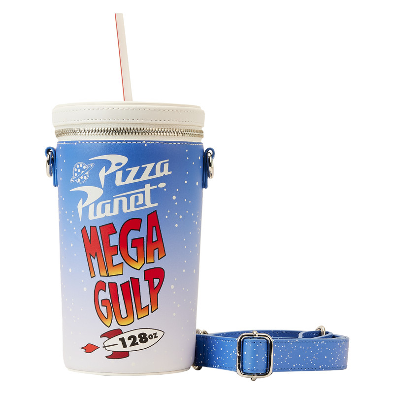 TOY STORY PIZZA PLANET MEGA GLUP SCHOUDEDTAS - DISNEY PIXAR LOUNGEFLY